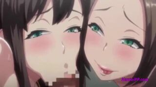 Stepmom And Stepson Hentai Compilation