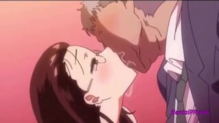 Stepmom And Stepson Hentai Compilation