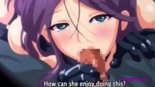 Stepmom And Stepson Hentai Compilation