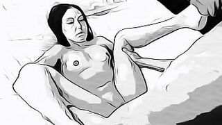 the woman had sex with me without the boyfriend knowing