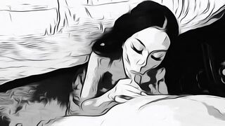 the woman had sex with me without the boyfriend knowing