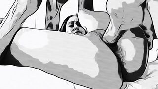 the woman had sex with me without the boyfriend knowing