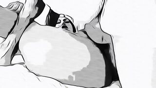 the woman had sex with me without the boyfriend knowing