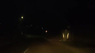 Sex with mother's friend in a car