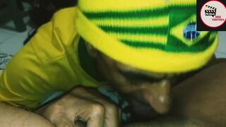 Marido saiu no jogo dei para o sogro