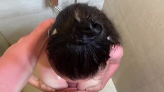 Fucked Stepmom in the shower