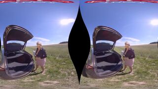 Car Review by Angel Wicky in VR