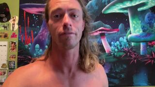 Topless Cowgirl takes the Spark Plug for a Ride