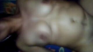 My stepmother gives me a delicious oral and I fuck her hard