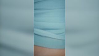 I find fake stepmom doing laundry look what happens - 9 image