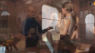 The Office - #54 Her Ass Cherry Got Popped By MissKitty2K - 15 image