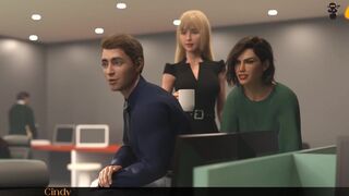 The Office - #53 Squirting Time By MissKitty2K