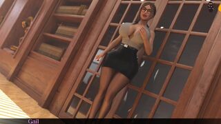 The Office - #53 Squirting Time By MissKitty2K