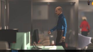 The Office - #53 Squirting Time By MissKitty2K - 8 image