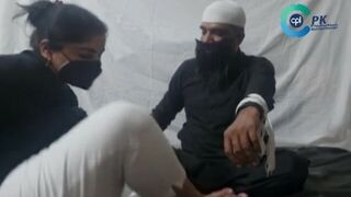 Lusty/Fake Baba Ji Fucked woman