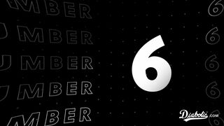 Diabolic - Top 10 Interracial Scenes - Black On White Babes Getting Fucked HARD