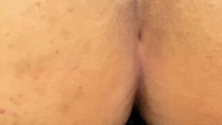 Aussie Man Moans Loudly While Cumming On Big Ass Of Australian Amateur Big Tits Milf