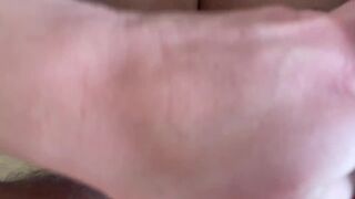 Fucking MILF in sexy stockings no panties compilation