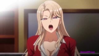 Mother In Law Is Incredible Horny And Fuck Hardcore [ Part 1 ]