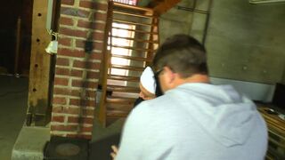 German Sister pray for many cock possible #1