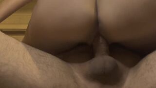 Rented a prostitute in the sauna to have a good time after a business trip