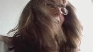 Horny German MILF masturbating before her dude bangs her hard - 8 image