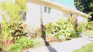 Interracial Threesome with my Wife