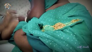 Devar ji my backyard is itching verymuch!yeah bhabhi come see to once - 4 image