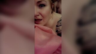 Bbw Tattooed Redhead SpiderMitten loves getting fucked in her ass