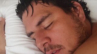 I Surprise my friends while Resting and Convince them to have a Threesome with me! Natydelgado1