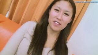 Skinny Japanese Babe Loves To Fuck