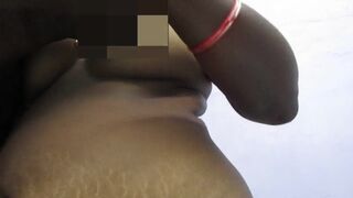 Indian couple fucking and Boob suking in House