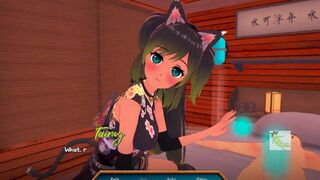 I Am A Pimp In Another World 3D Cartoon Visual Novel Part 5 - 10 image