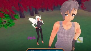 I Am A Pimp In Another World 3D Cartoon Visual Novel Part 5 - 11 image