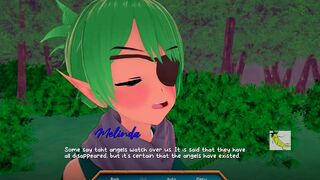 I Am A Pimp In Another World 3D Cartoon Visual Novel Part 5 - 13 image