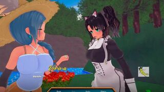 I Am A Pimp In Another World 3D Cartoon Visual Novel Part 5 - 14 image