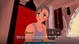 I Am A Pimp In Another World 3D Cartoon Visual Novel Part 5