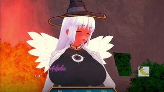 I Am A Pimp In Another World 3D Cartoon Visual Novel Part 5