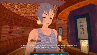 I Am A Pimp In Another World 3D Cartoon Visual Novel Part 5