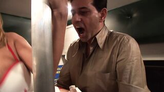 krankenschwester wollen es hart anal nach einem stressigem tag