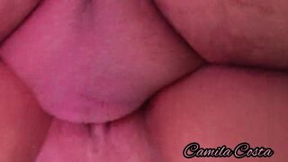 cleaning lady giving pussy to get pay raise