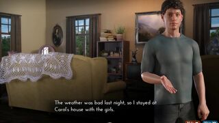 The Genesis Order v47102 Part 127 Horny Milf By LoveSkySan69