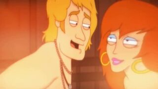 family guys hentai show parody - 12 image