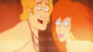 family guys hentai show parody - 2 image