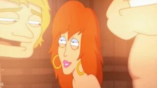 family guys hentai show parody - 6 image