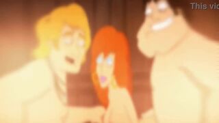 family guys hentai show parody - 7 image
