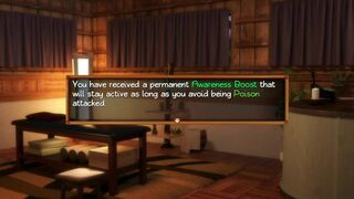 Treasure of Nadia 64 The Gift of a Masseuse by BenJojo2nd