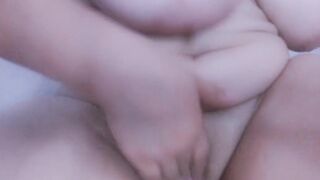 My stepmom with big boobs teaches me how to fuck