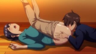 Shy guy makes love to wife part 2