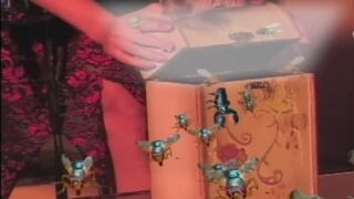 British Bombshell Layla Jade Gets Busy On A Hotel Room